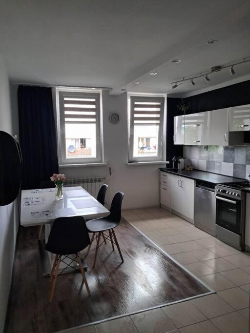Apartament Na 4 Pietrze Nowy Targ Exterior foto