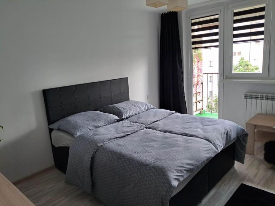 Apartament Na 4 Pietrze Nowy Targ Exterior foto